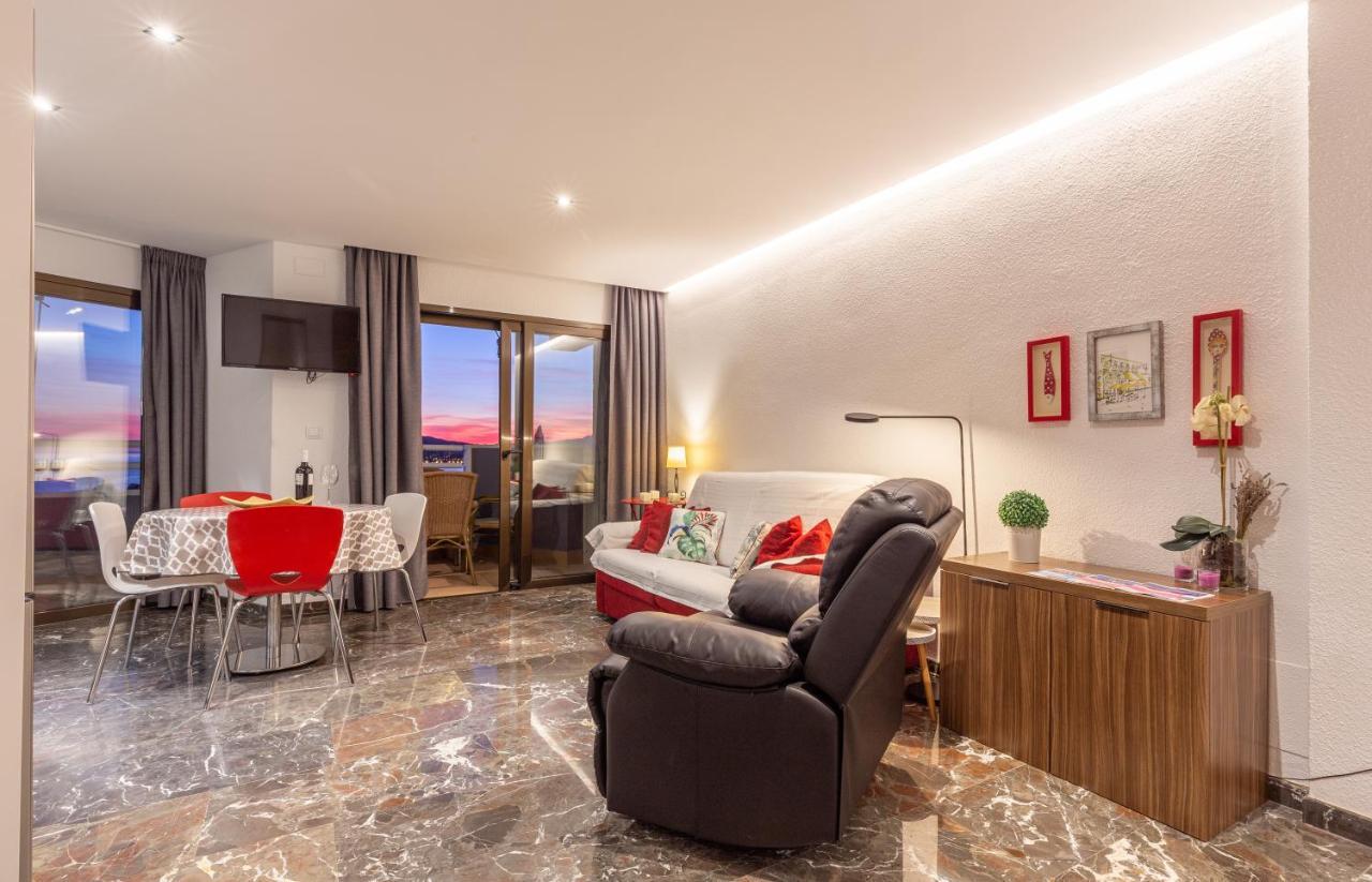 San Jaime 15C Lejlighed Benidorm Eksteriør billede