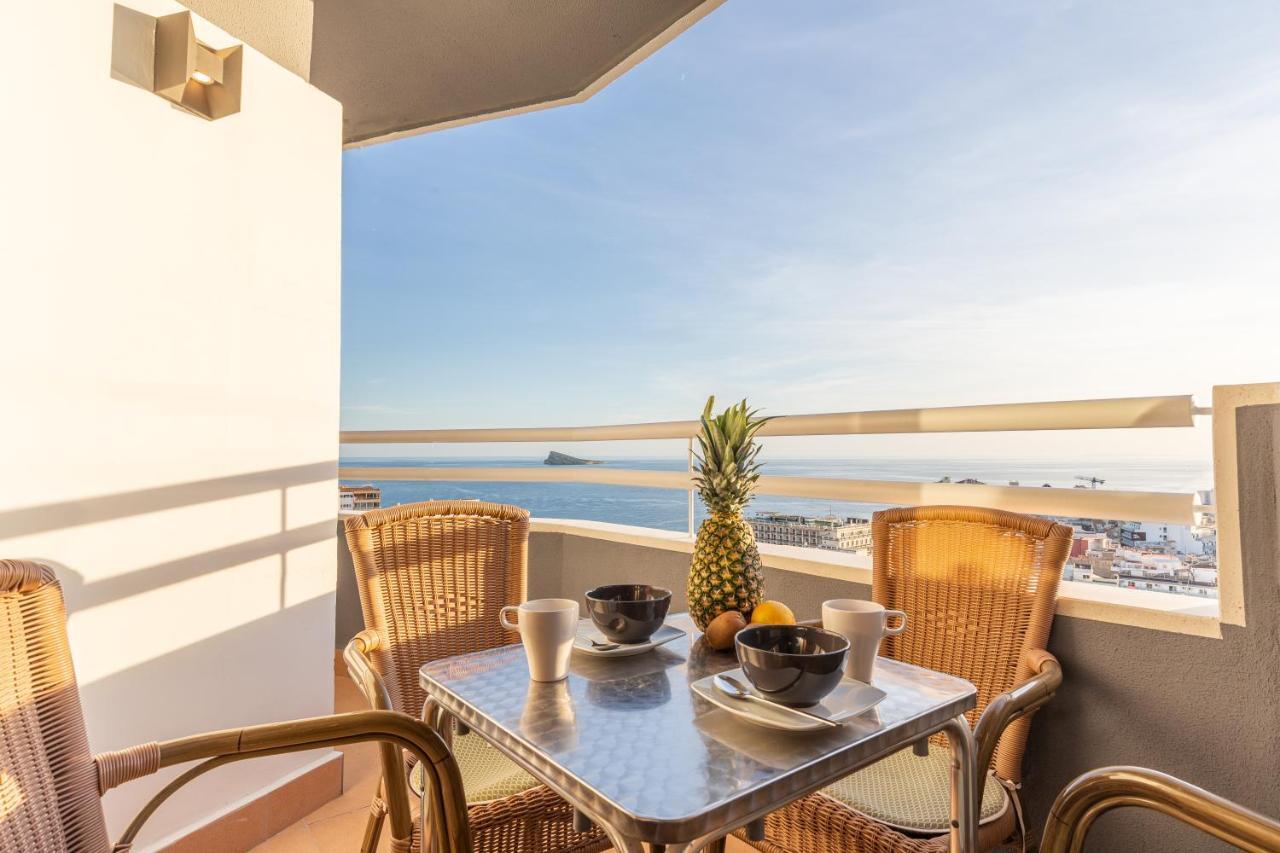 San Jaime 15C Lejlighed Benidorm Eksteriør billede