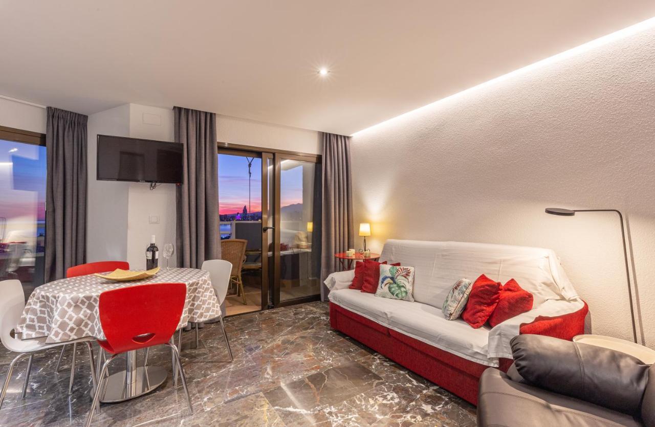 San Jaime 15C Lejlighed Benidorm Eksteriør billede