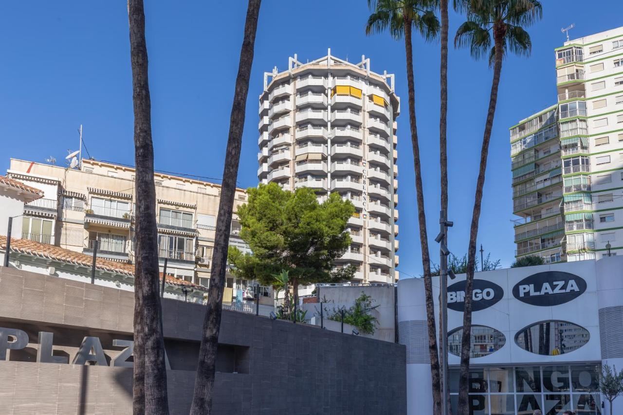 San Jaime 15C Lejlighed Benidorm Eksteriør billede