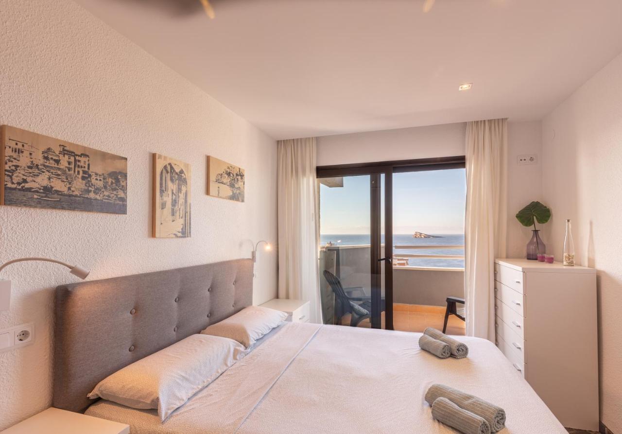 San Jaime 15C Lejlighed Benidorm Eksteriør billede