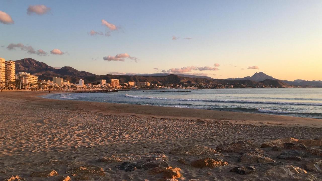 San Jaime 15C Lejlighed Benidorm Eksteriør billede