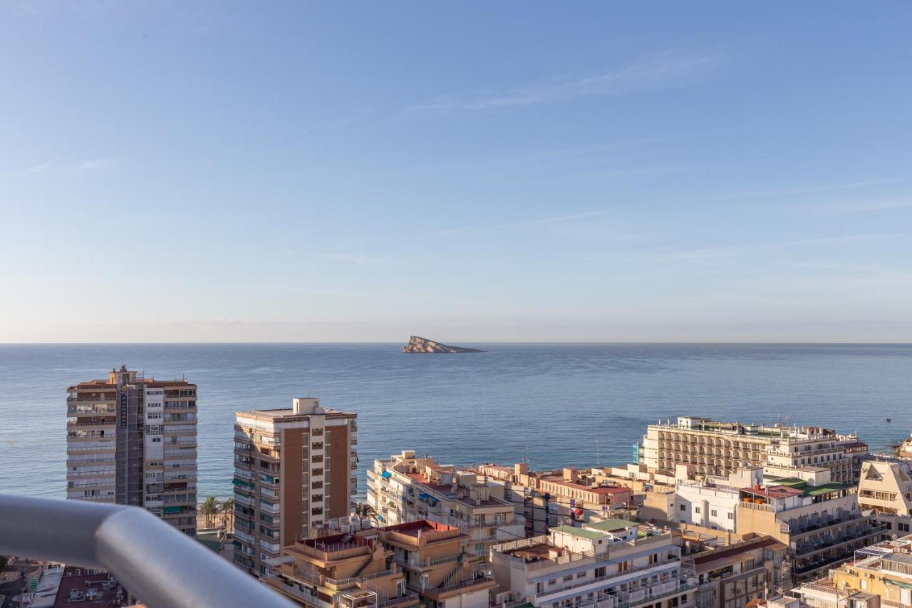 San Jaime 15C Lejlighed Benidorm Eksteriør billede