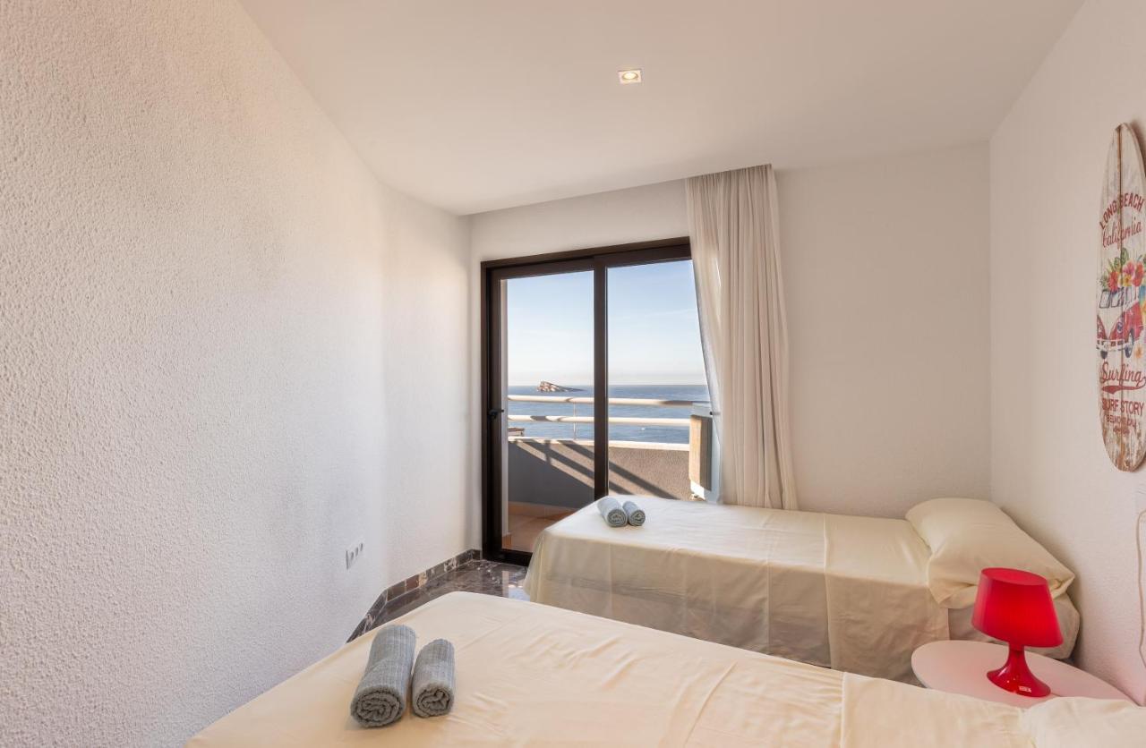 San Jaime 15C Lejlighed Benidorm Eksteriør billede