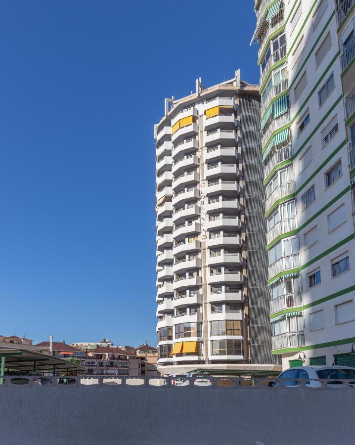 San Jaime 15C Lejlighed Benidorm Eksteriør billede